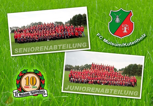 10-jähriges Jubiläum 2011