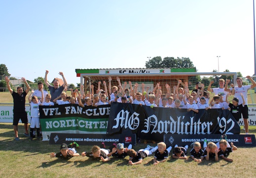 Fohlen Fussballschule 2022