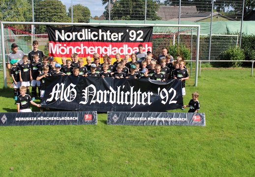 Fohlen Fussballschule 2023