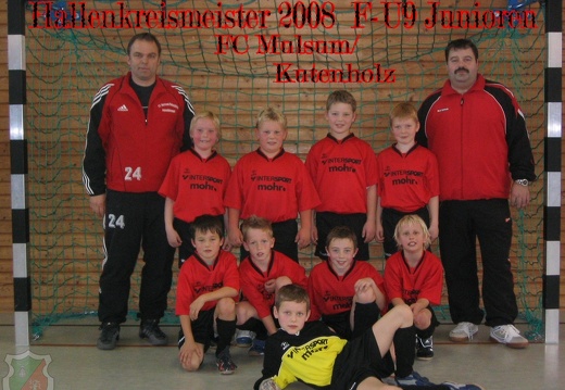 Hallenkreismeister - Jugend