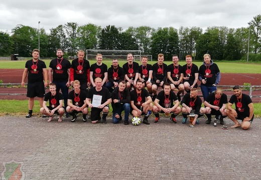 Meister/Staffelsieger - Damen und Herren