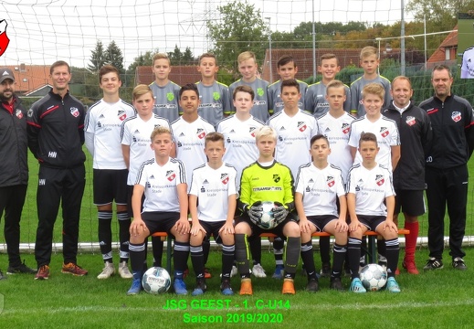 Meister/Staffelsieger - Jugend